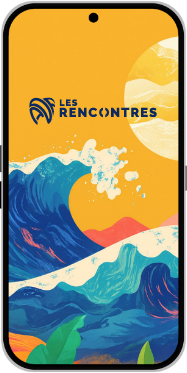 Application mobile ADF - Les Rencontres